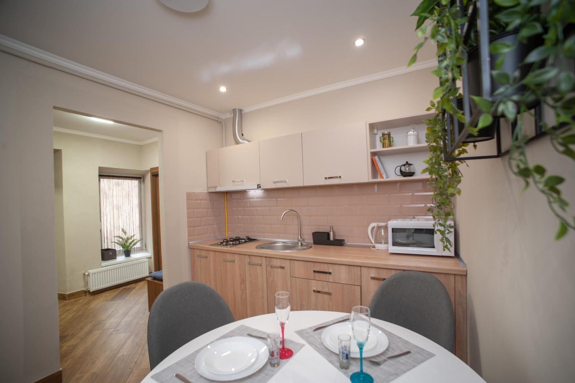 Romantic Suite, 3Mins To Rynok Square 利沃夫 外观 照片