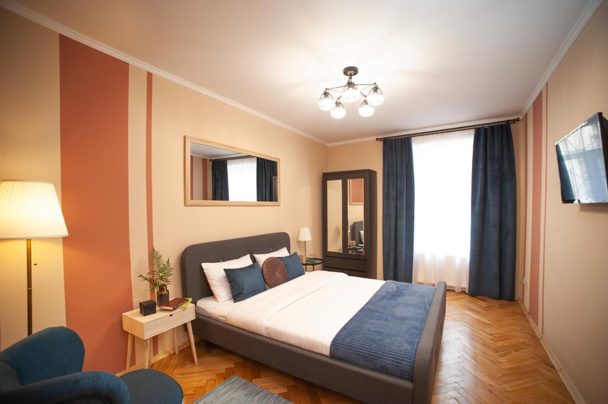 Romantic Suite, 3Mins To Rynok Square 利沃夫 外观 照片